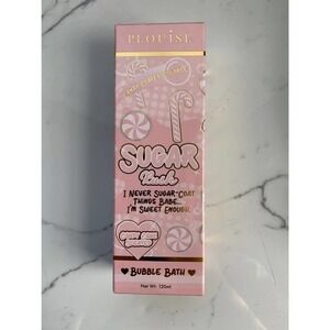 BNIB | P. LOUISE SUGAR RUSH BUBBLE‎ BATH IN CANDY CANE SCENTED